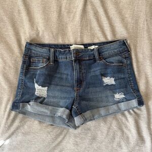 Celebrity Pink Re-Generation Shorts